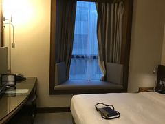 -香港珀丽酒店