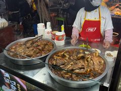 -正宁路小吃夜市