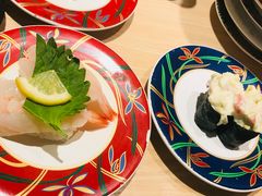 甜虾-大起水产回转寿司(道顿堀店)