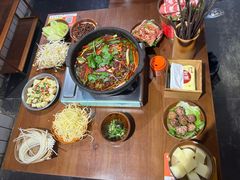 -黔有有贵州酸汤夺夺粉火锅(五味十字店)