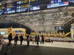 -曼谷素万那普国际机场