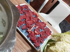 -潮汕牛肉火锅