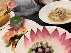 -明翠湖品·湖景餐厅