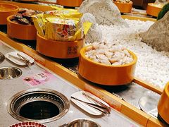 -喜家自助小火锅(卓悦里店)