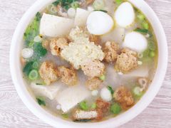 -福李记豆腐汤(丽新路店)