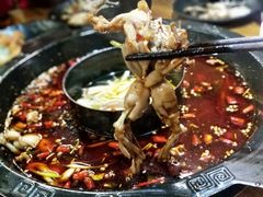 -味仙疯美蛙鱼头(清扬路总店)