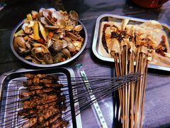 -清真·马峰烤肉(小学习北巷店)