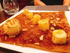 -LA CREPERIE BRETONNE布列塔尼法式餐厅(天童北路店)