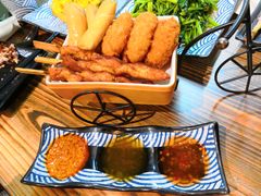 -Hi YOU你的饭局泰餐厅(雍和宫店)