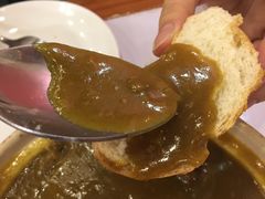 葡式咖喱崩沙牛腩-番茄屋葡式美食(总店)
