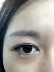 刚出炉韩式美瞳线-平萍纹绣韩式半永久定妆