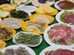 -清真·马家火锅美食城(镇江北路店)