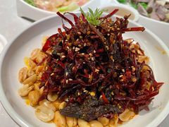 牛肉丝-俏牛哥鲜牛肉牛肆馆(重庆天地店)