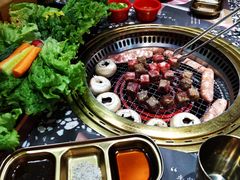 -黑牛の場烤肉(摩天活力城店)