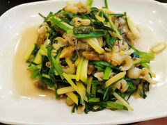 葱姜竹蛏-吉友粥底火锅(方斜路店)