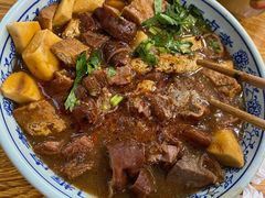 -门框胡同百年卤煮(新街口店)