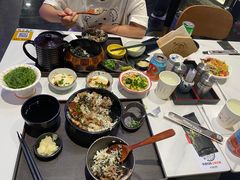 -银河烧鳗·活鳗料理专门店(西单大悦城店)