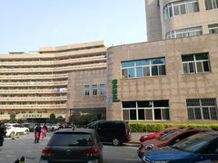 -安徽医科大学第一附属医院(绩溪路院区)