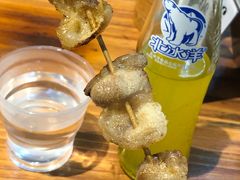 -在老街·淮安大排档·甜麻干煸龙虾·烧烤(河下古镇店)