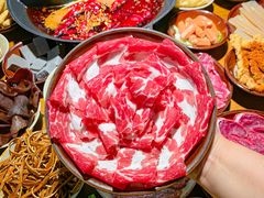 -阳阳老火锅(小南门店)