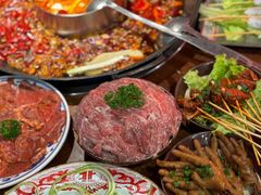 -楠火锅(西单店)