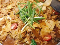 -虎丫炒鸡(平顶山汝州绿洲广场店)