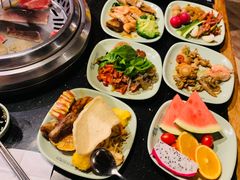 -梨花自助烤肉(天河城店)