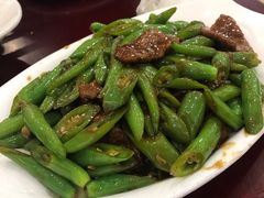 杭椒牛柳-玉华台饭庄(裕中西里小区店)