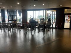 -汉堡王(梅村服务区南店)