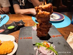 -甘尼仕印度餐厅酒吧(斜塘老街店)