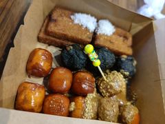 -奶奶的美食(悦立方店)