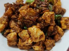 乐乐尖椒茄子丁-乐乐餐厅(湘子庙街店)