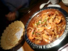 -胖哥俩肉蟹煲(济南世茂国际广场店)