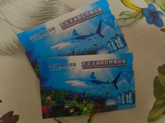 -太平洋海底世界