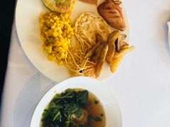 -阿那亚第一食堂 Cafeteria 1