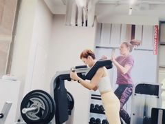 -mYSTEPS健身运动馆(古北店)