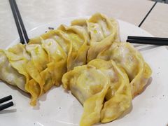 锅贴-蒋家桥饺面店(广陵路店)
