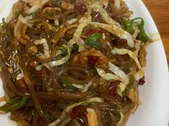 苕粉肉丝-卢庄(江汉路店)