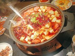 -师烤·豆花烤鱼(广州荔湾扬韬广场店)