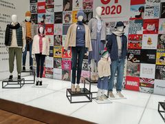 -优衣库(长沙国金中心店)