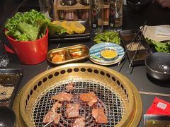 -谷牛日式烤肉(宝山U天地店)