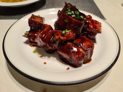 无锡排骨-欣旺·迎宾楼·百年无锡菜