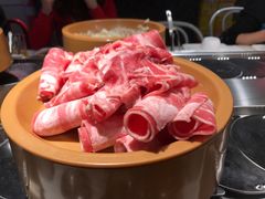 -龍歌自助小火锅(崂山丽达店)