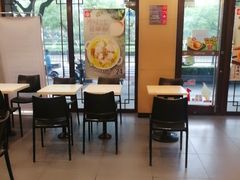 大堂-永和大王(春日上新·阜成门店)