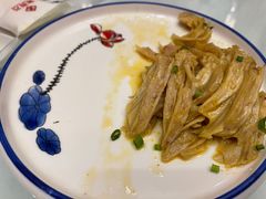 芥末鸭掌-宏宴·新京菜(望京店)