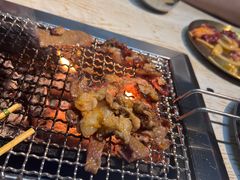-胡同烧烤·烤肉(塔湾店)
