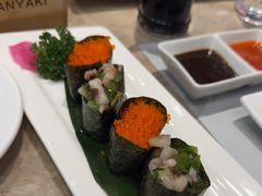 -上渔铁板烧(熙悦汇店)