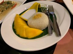 芒果糯米饭-金厨泰国餐厅·全泰籍厨师料理(拱北店)