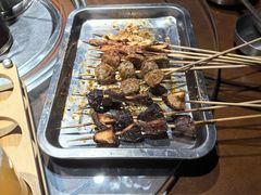 -马路牙子烧烤音乐酒馆(望京店)