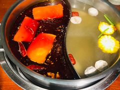 -高兴壹锅·潮汕鲜牛肉火锅(良乡梅花庄店)